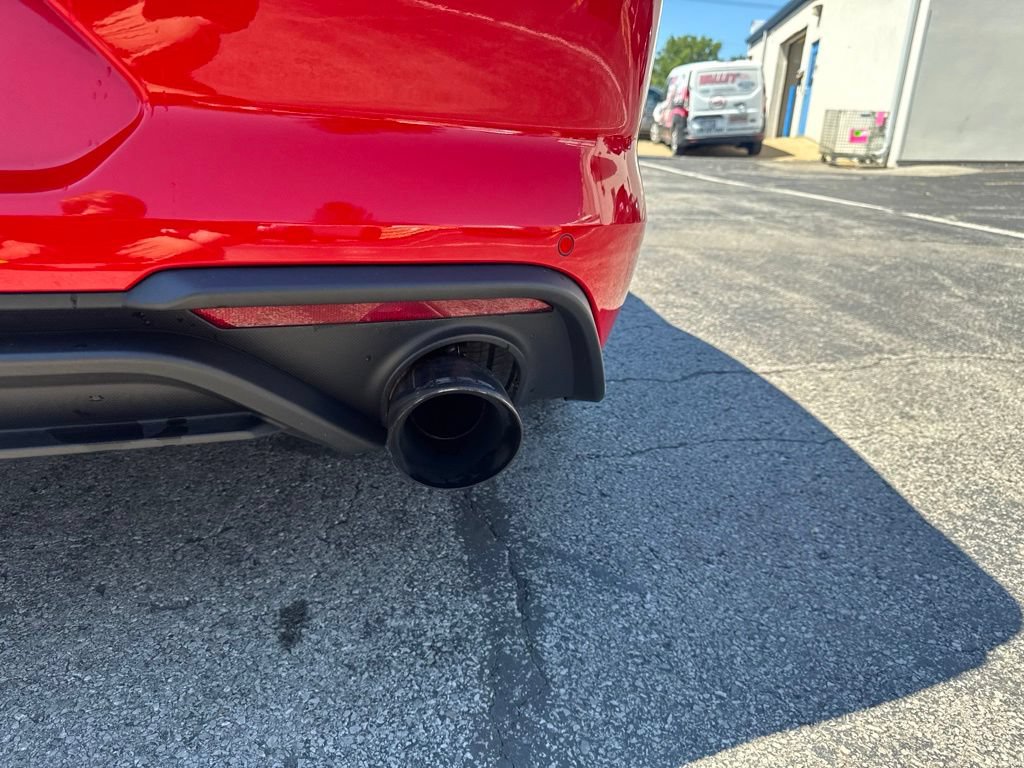 Used 2023 Ford Mustang Premium RWD image 43