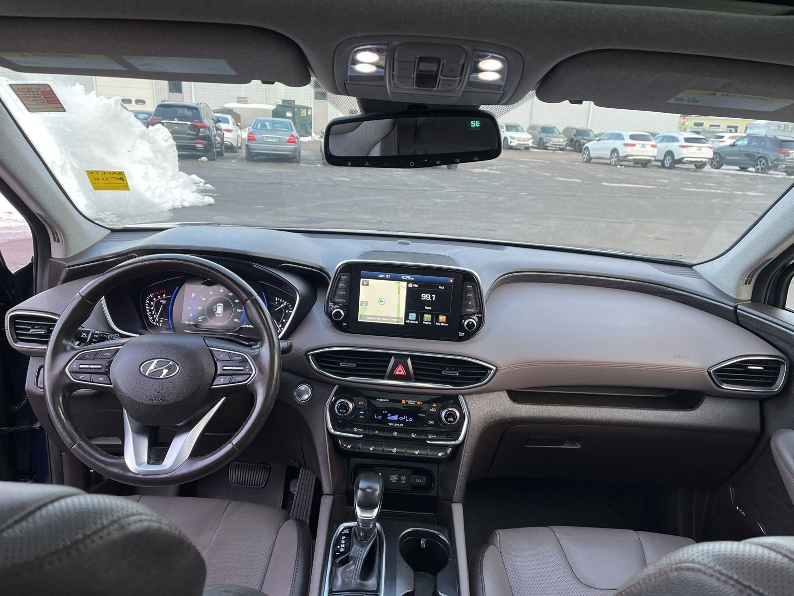 Used 2020 Hyundai Santa Fe Limited image 33