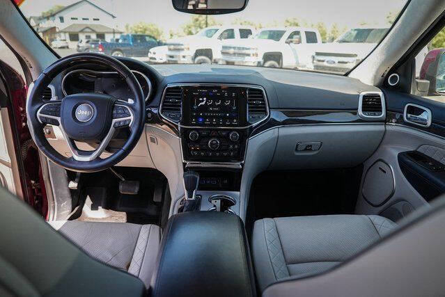 Used 2021 Jeep Grand Cherokee Summit image 29