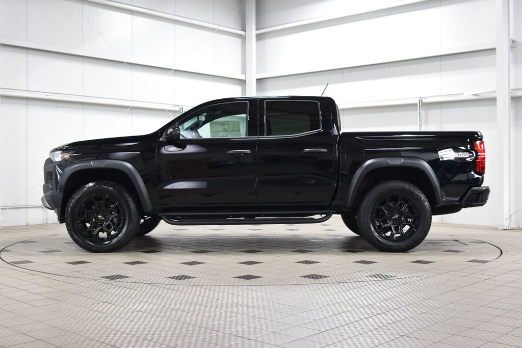 New 2026 Chevrolet Colorado Trail Boss AWD/4WD image 4