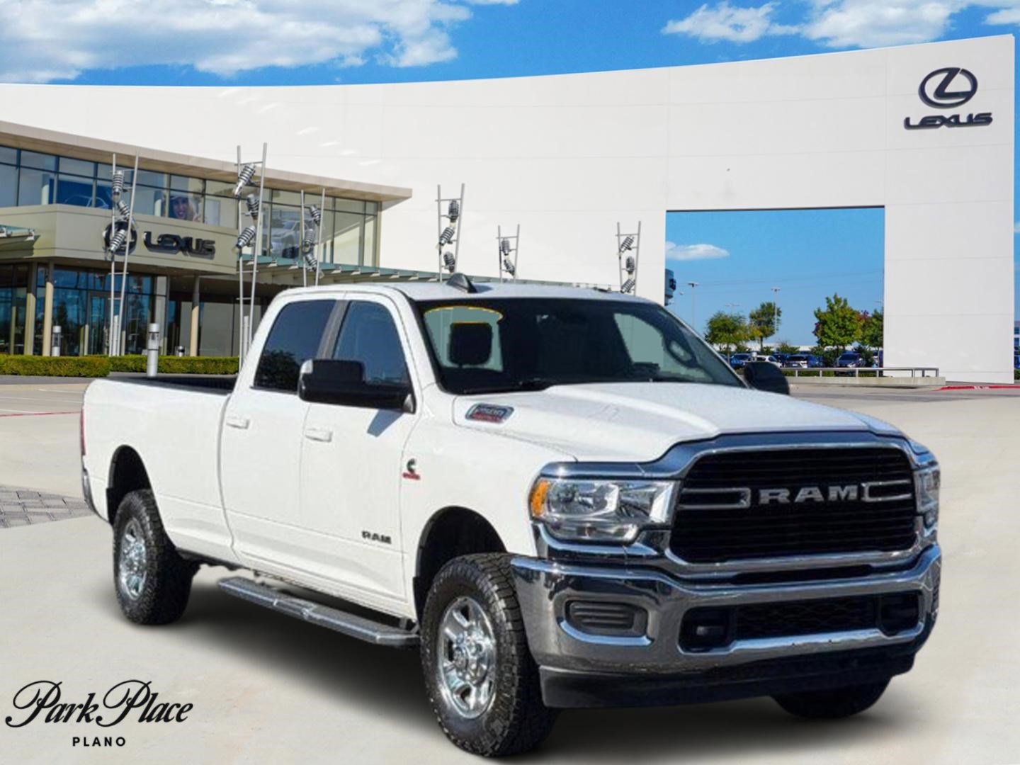 Used 2021 RAM 2500 Big Horn