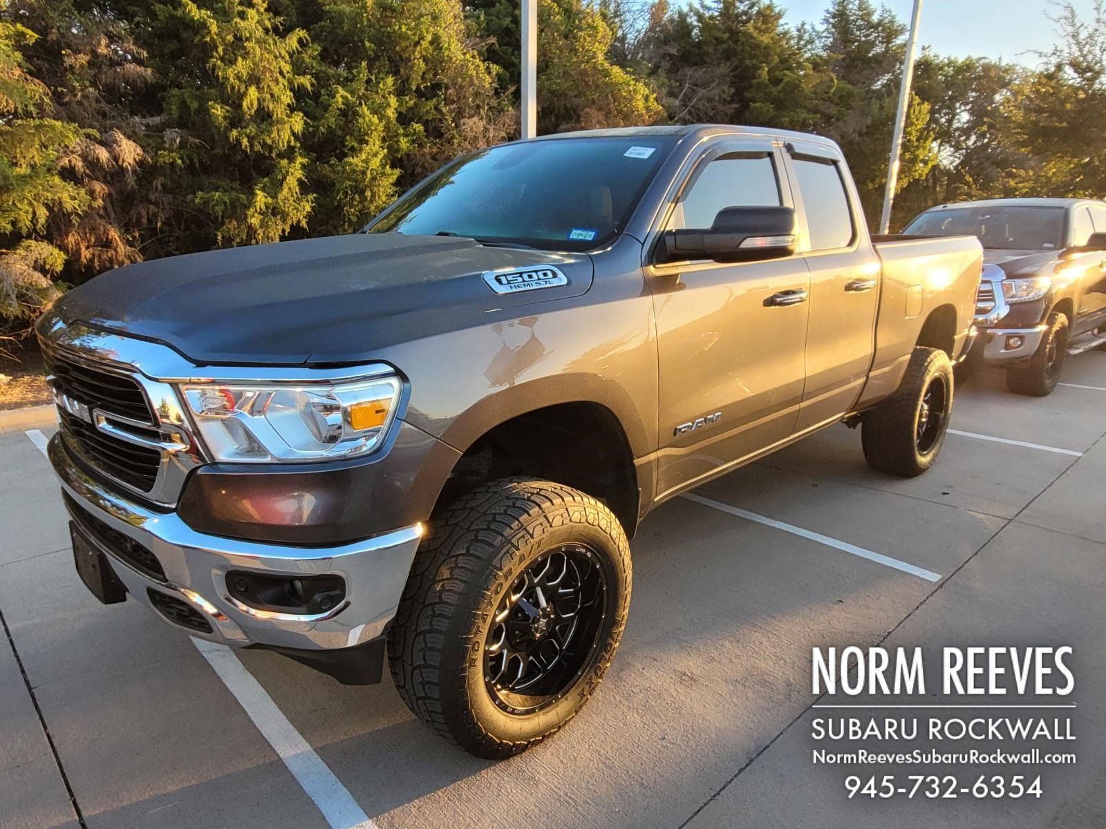 Used 2019 RAM 1500 Big Horn