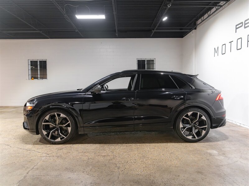 Used 2020 Audi SQ8 Prestige AWD/4WD image 6