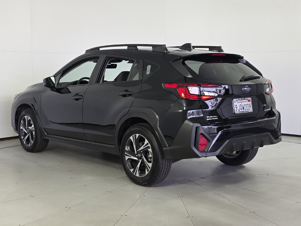 Certified 2024 Subaru Crosstrek 2.0i Premium AWD/4WD image 9