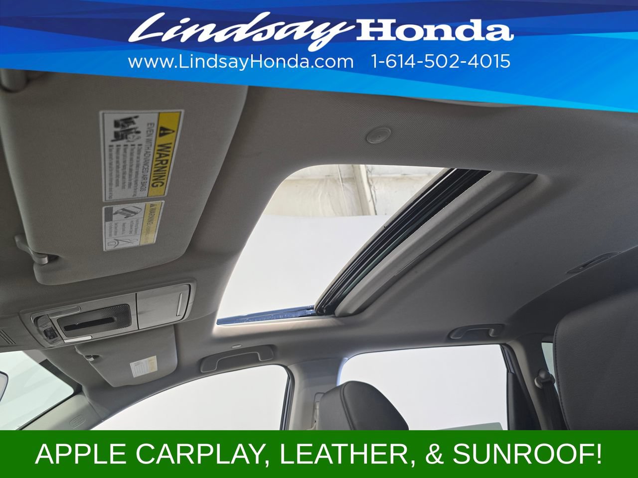 Used 2026 Honda CR-V EX-L image 21