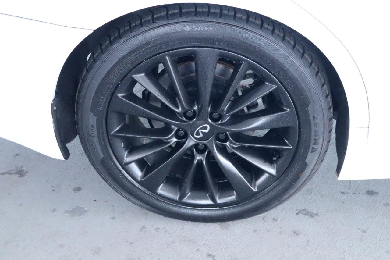 Used 2021 INFINITI Q50 Luxe w/ Seat & Sound Package RWD image 42