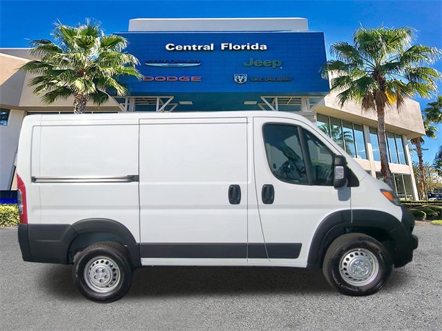 New 2026 RAM ProMaster 1500 image 4