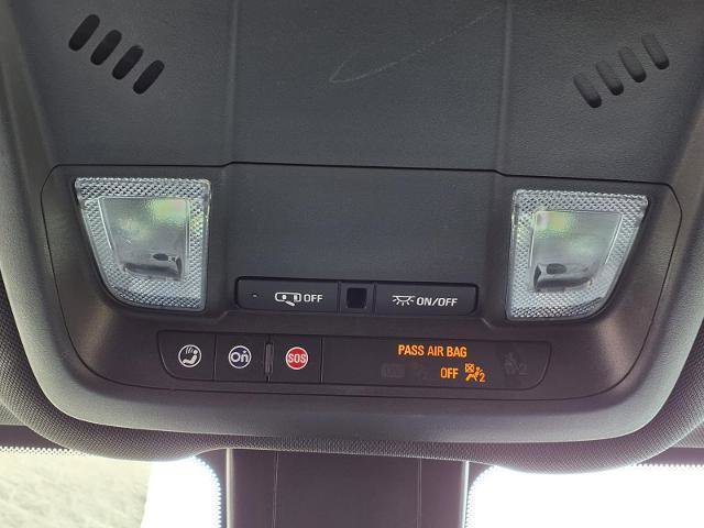 Used 2022 Chevrolet Equinox RS FWD image 17