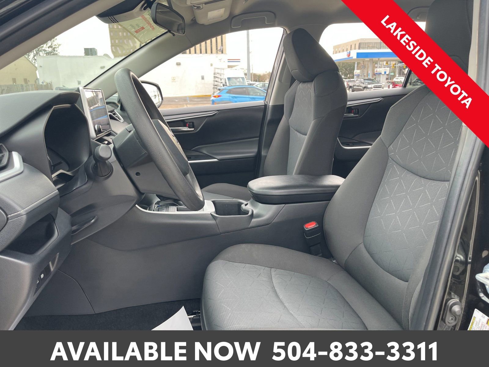 Certified 2024 Toyota RAV4 XLE image 30