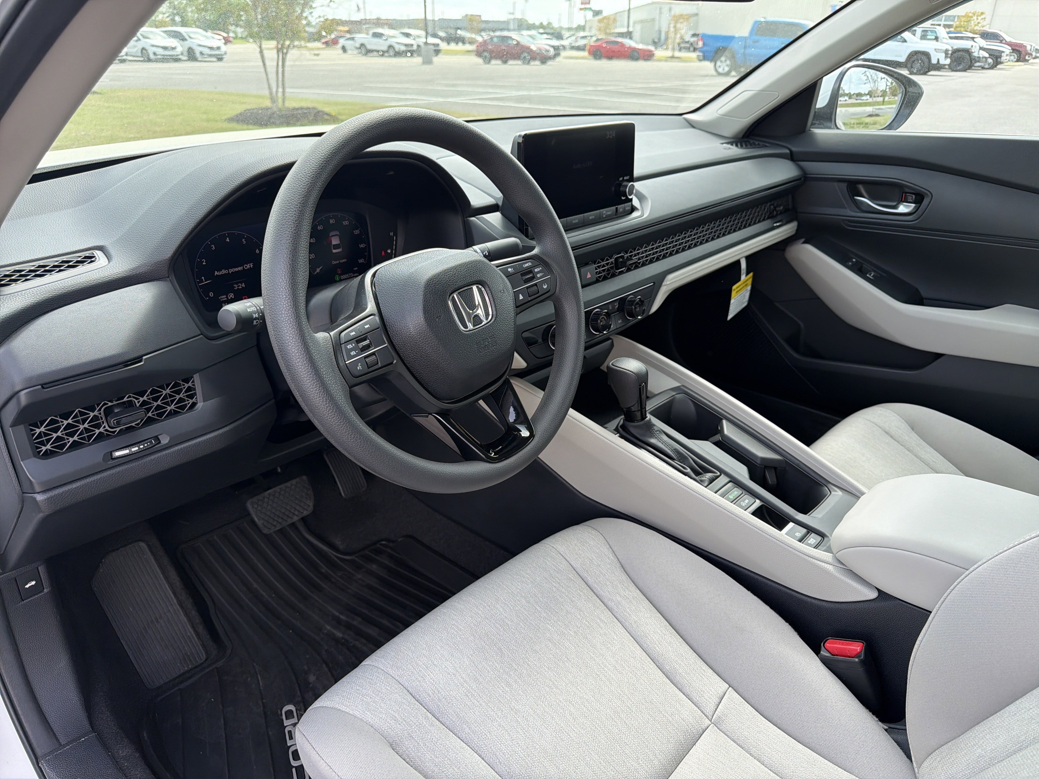 Certified 2025 Honda Accord LX image 10