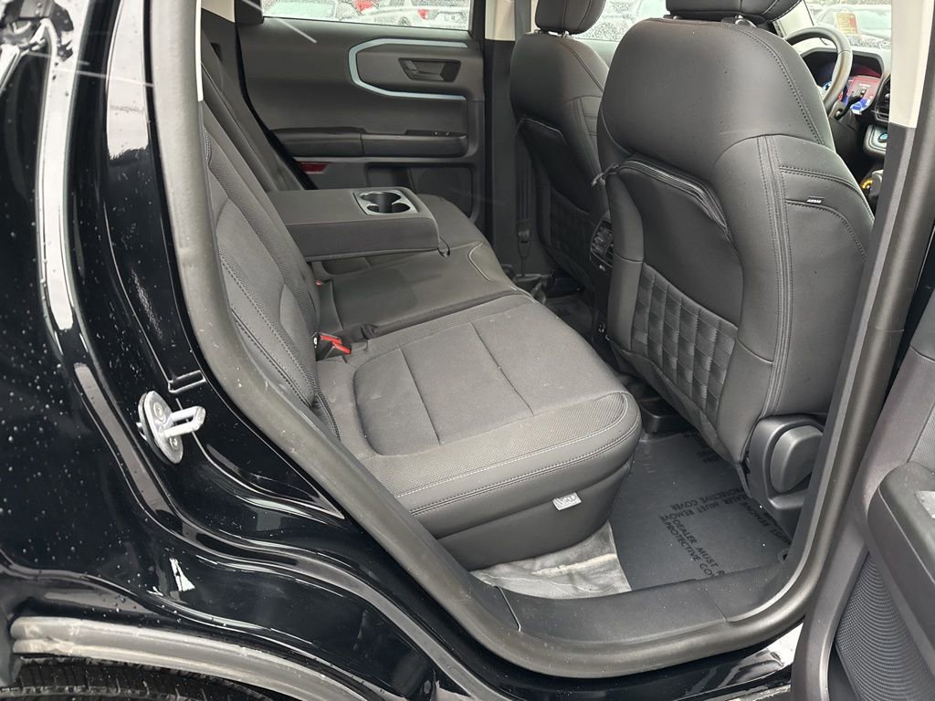 Used 2024 Ford Bronco Sport Badlands image 19