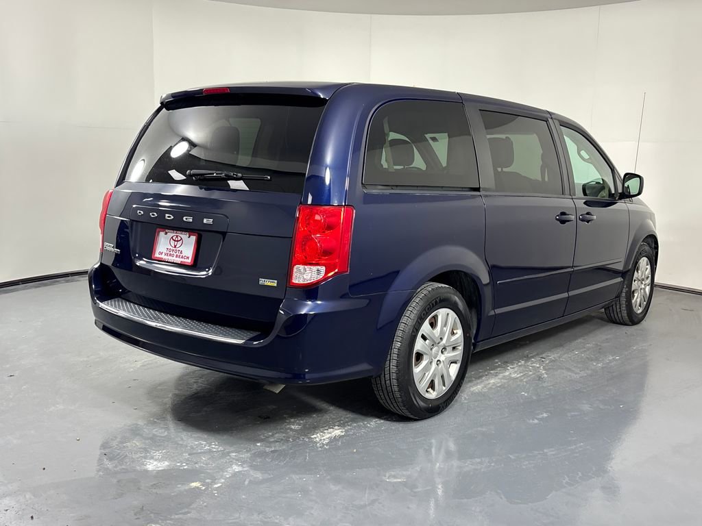 Used 2016 Dodge Grand Caravan SE w/ Quick Order Package 29E SE image 6