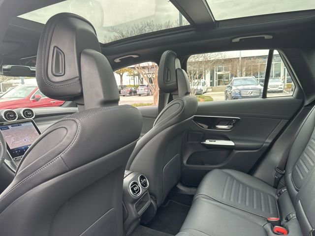 Certified 2026 Mercedes-Benz GLC 43 AMG GLC 43 AMG image 23