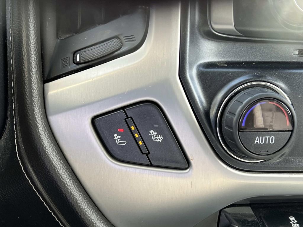 Used 2017 GMC Sierra 1500 SLE w/ SLE Value Package AWD/4WD image 19