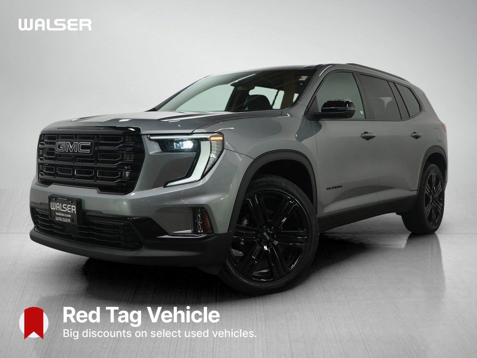 Used 2025 GMC Acadia Elevation w/ Elevation Premium Package image 1