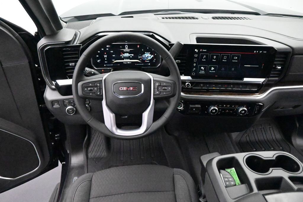 New 2026 GMC Sierra 3500 SLE w/ SLE Value Package AWD/4WD image 20