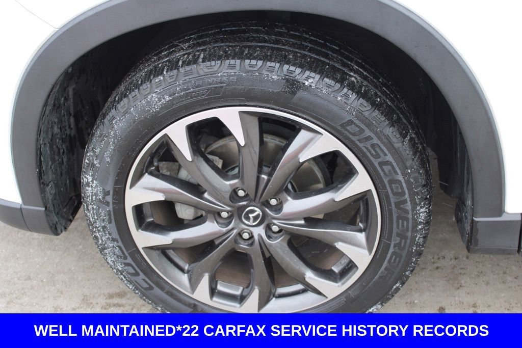 Used 2016 MAZDA CX-5 Grand Touring image 12