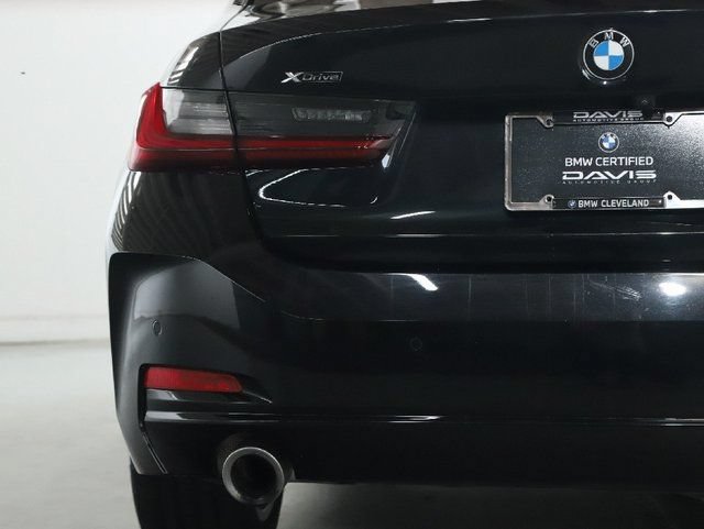 Used 2023 BMW 330i xDrive Sedan w/ Premium Package AWD/4WD image 44