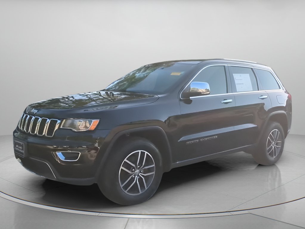 Used 2018 Jeep Grand Cherokee Limited AWD/4WD image 10