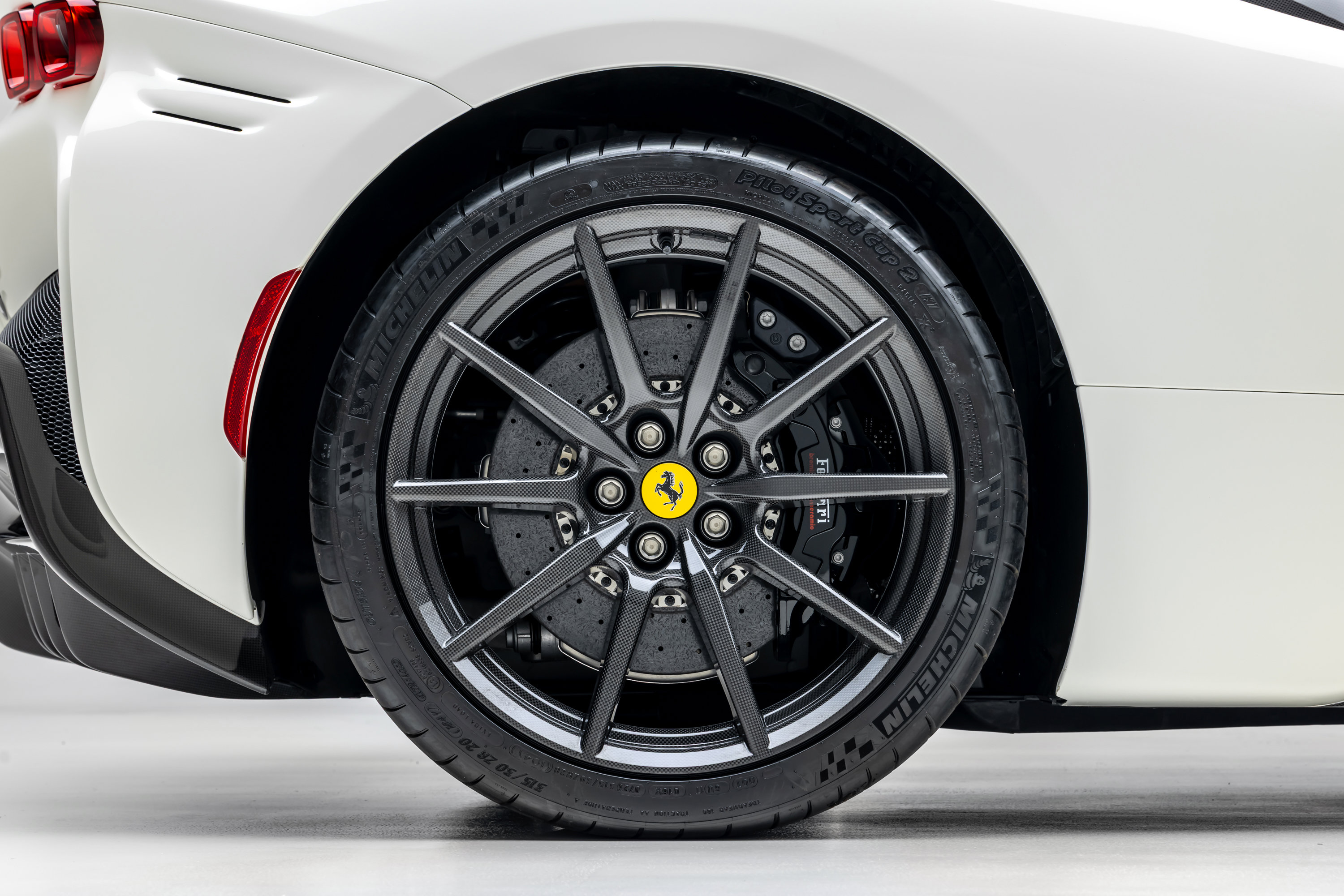 Certified 2023 Ferrari SF90 Stradale AWD/4WD image 18