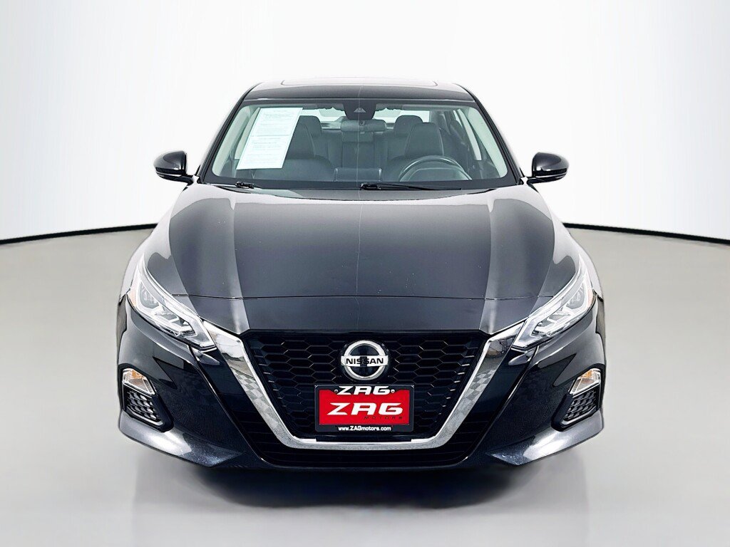 Used 2022 Nissan Altima 2.5 SV w/ SV Premium Package AWD/4WD image 8