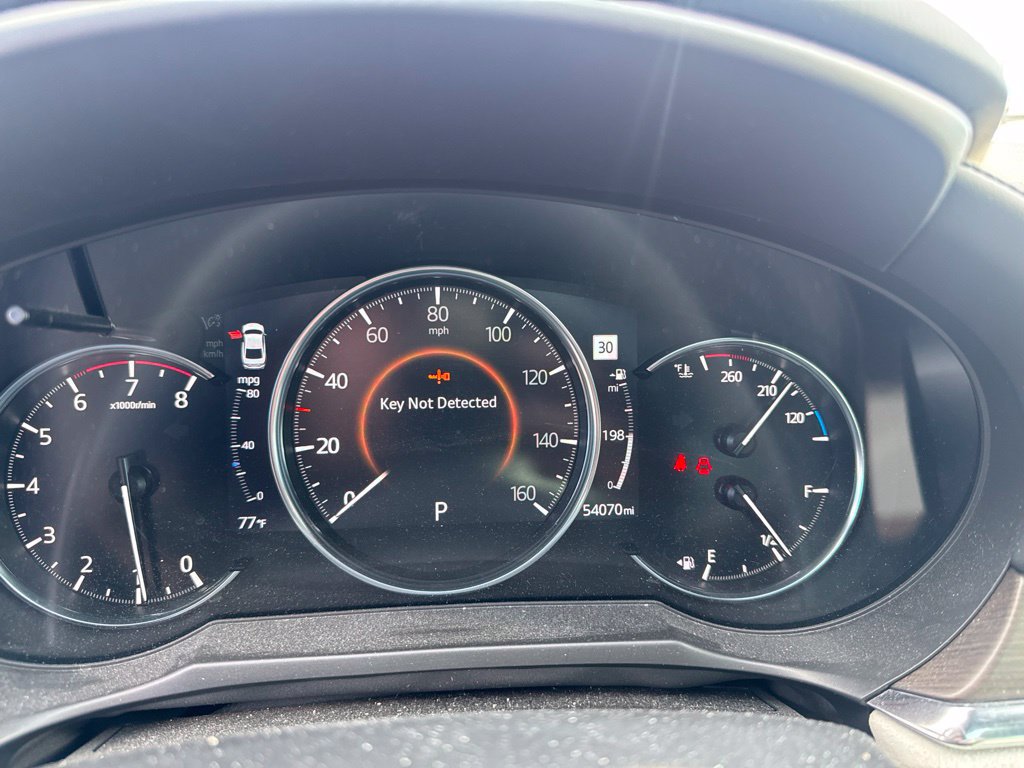 Used 2019 MAZDA MAZDA6 Signature FWD image 13