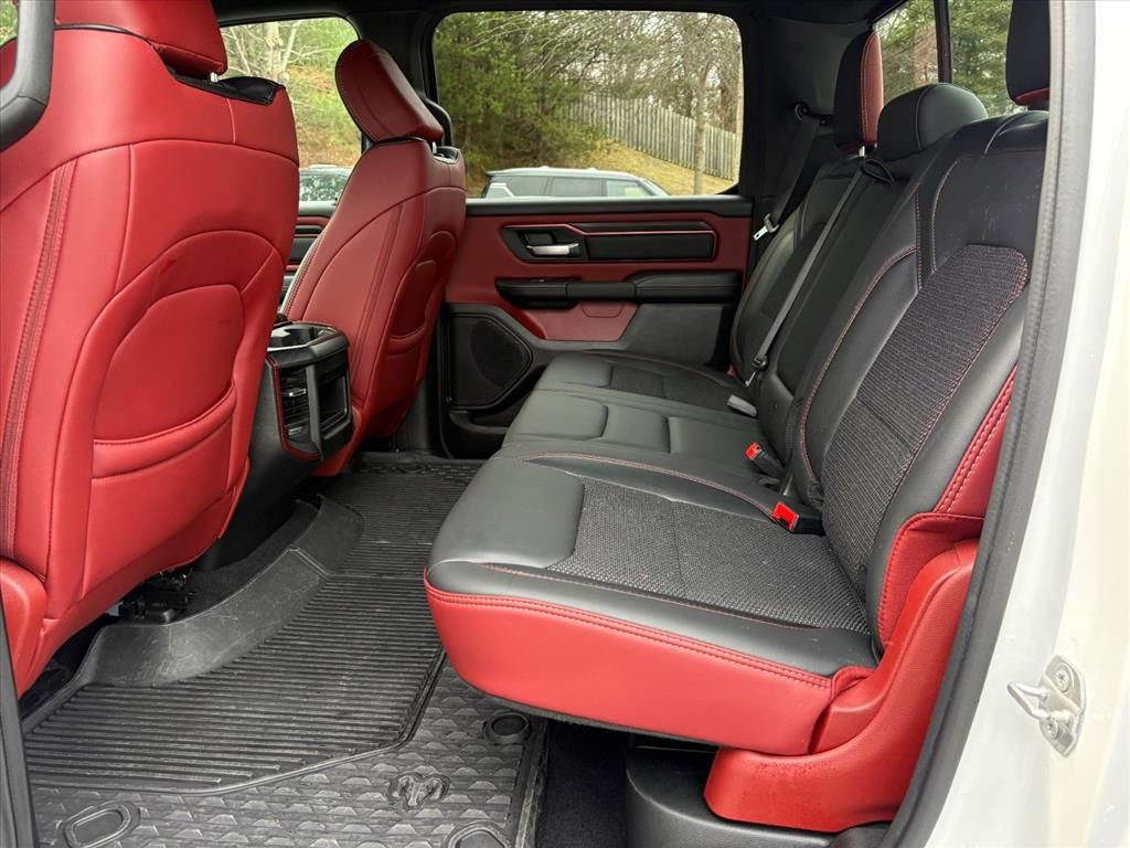Used 2025 RAM 1500 Rebel w/ Rebel Level 1 Equipment Group image 21