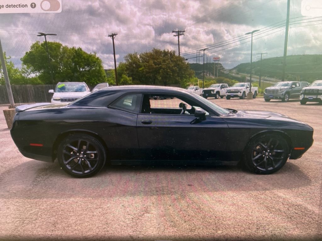 Used 2023 Dodge Challenger GT w/ Blacktop Package image 1