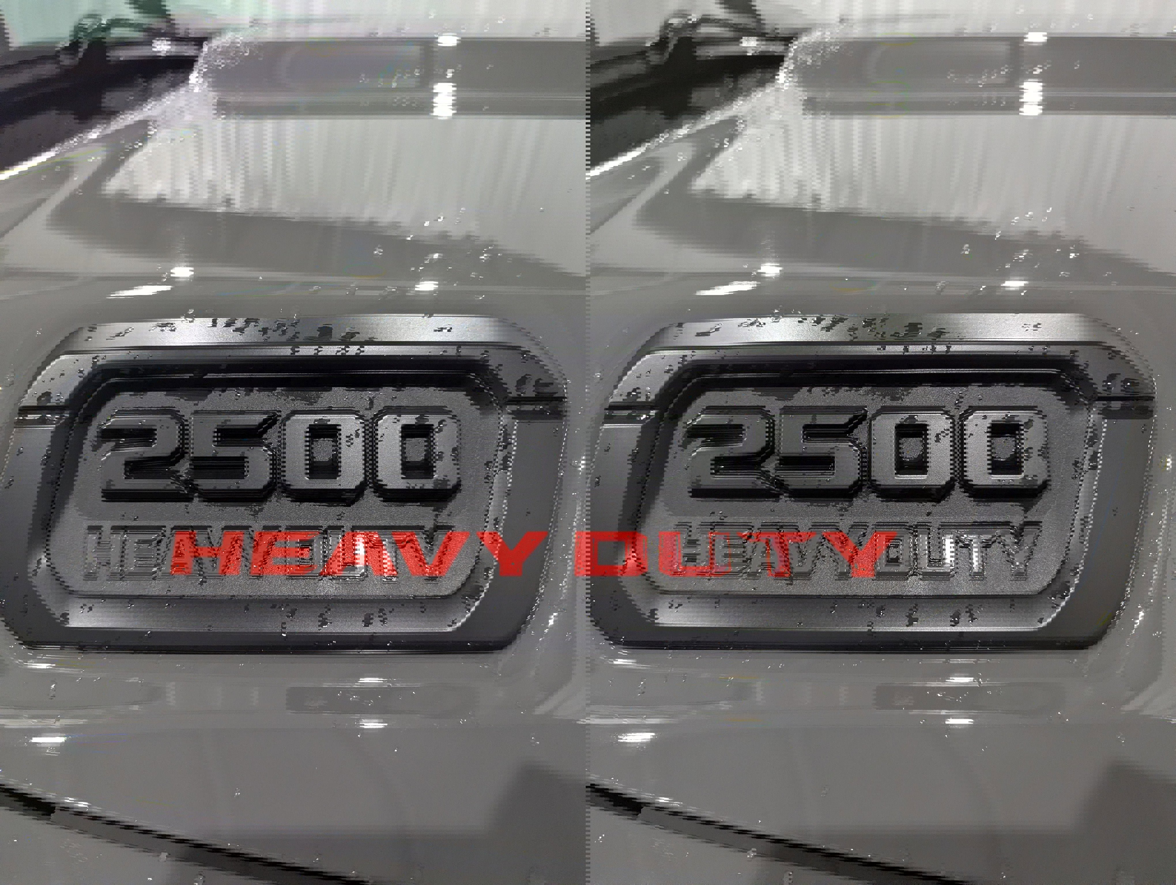 New 2026 RAM 2500 Big Horn image 6