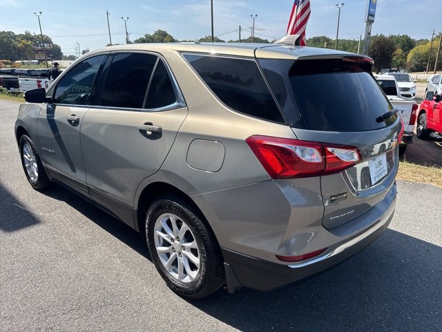 Used 2018 Chevrolet Equinox LT image 5