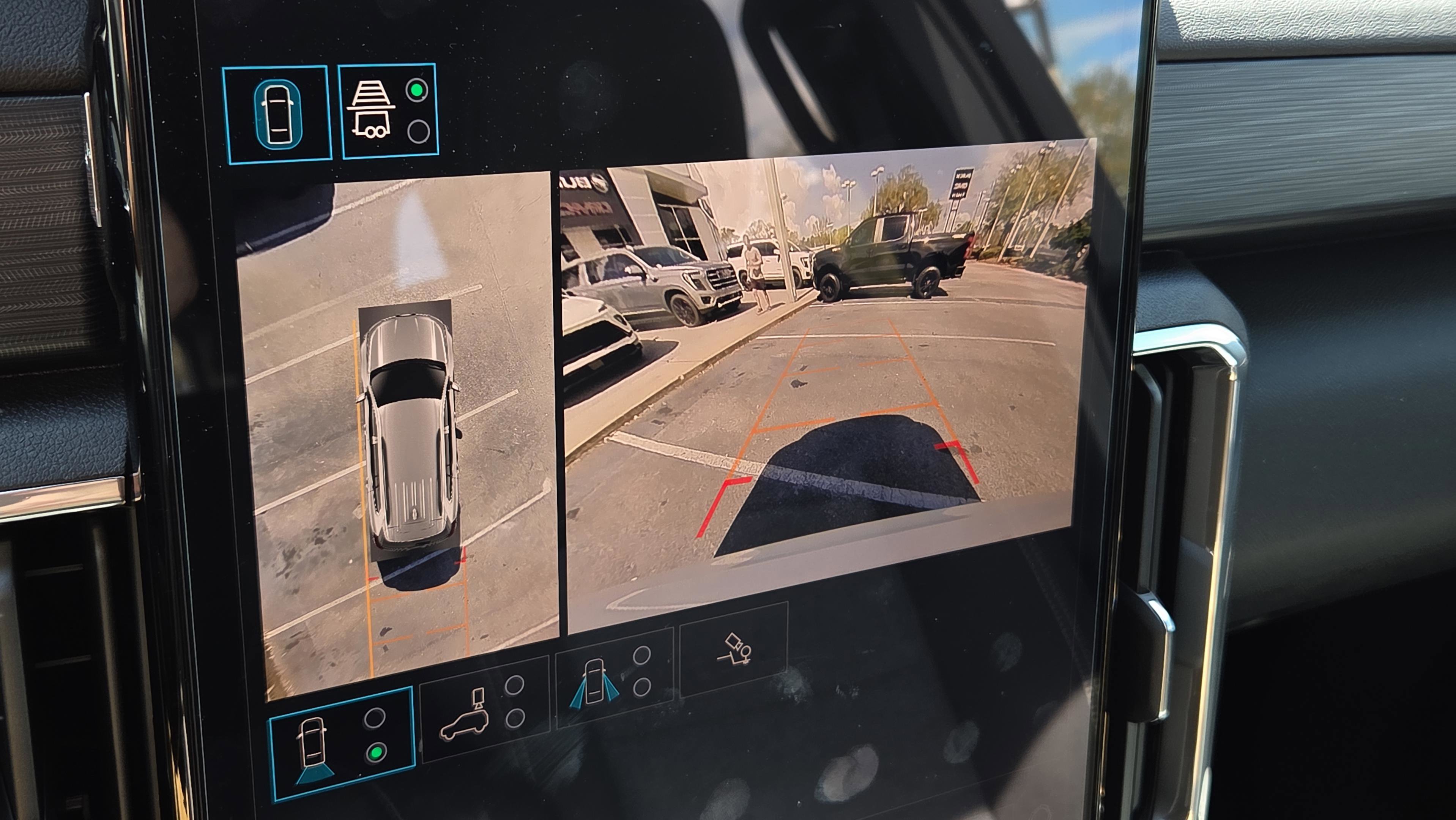 New 2026 GMC Acadia Elevation w/ Black Edition FWD image 15