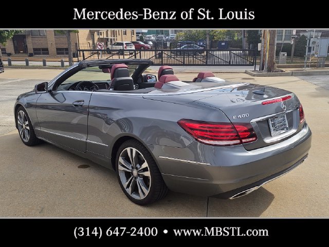 Used 2017 Mercedes-Benz E 400 Cabriolet image 10