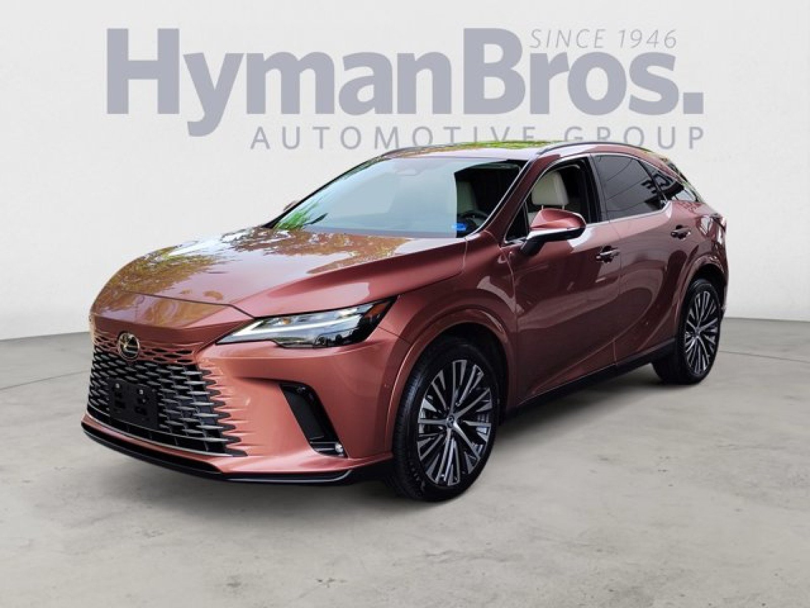 Used 2024 Lexus RX 350 Premium Plus w/ Convenience Package FWD image 7