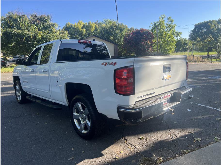 Used 2015 Chevrolet Silverado 1500 LT w/ LT Convenience Package AWD/4WD image 5