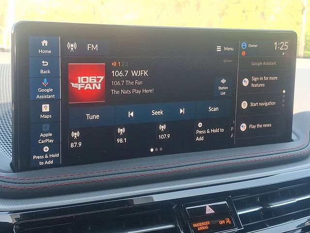 Certified 2026 Acura MDX A-Spec image 19