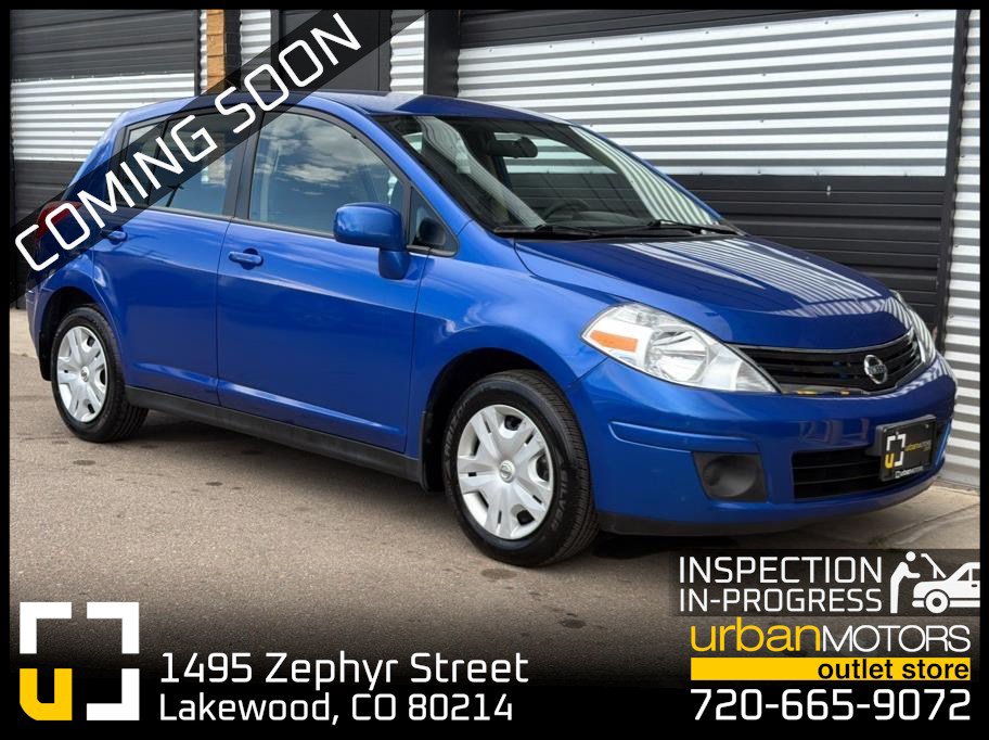 Used 2011 Nissan Versa 1.8 S w/ PWR Plus Pkg FWD image 1