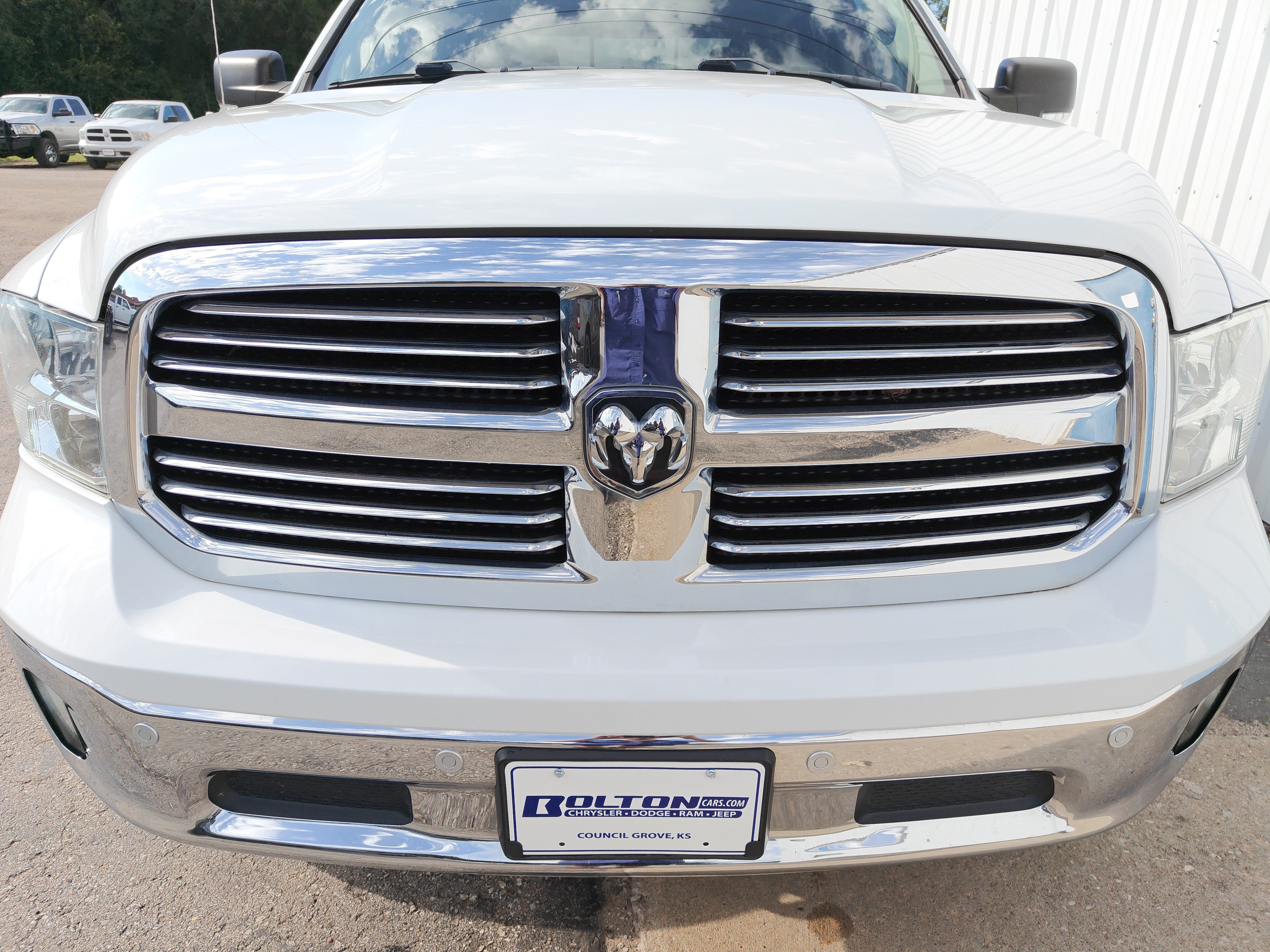 Used 2016 RAM 1500 Big Horn AWD/4WD image 5