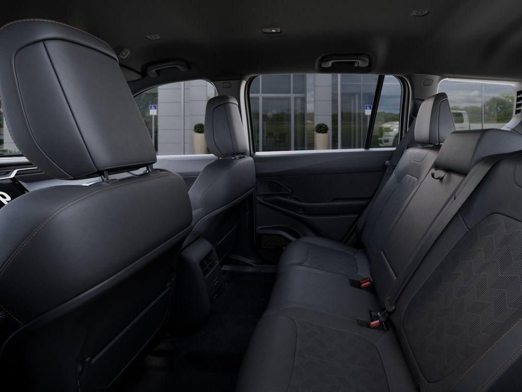 New 2026 Jeep Cherokee Overland image 23