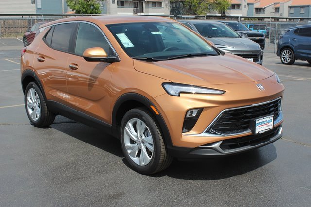 New 2025 Buick Encore GX Preferred w/ Comfort Package image 5