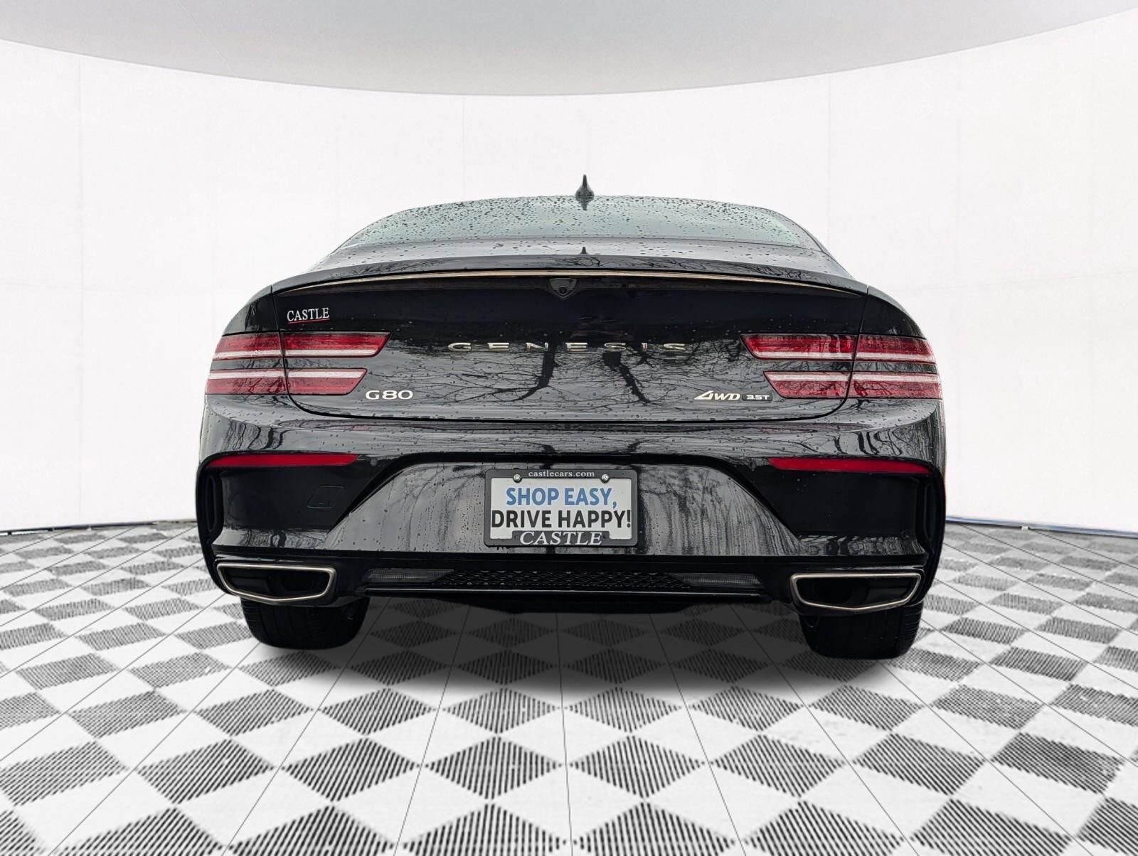 Used 2023 Genesis G80 3.5T Sport image 14