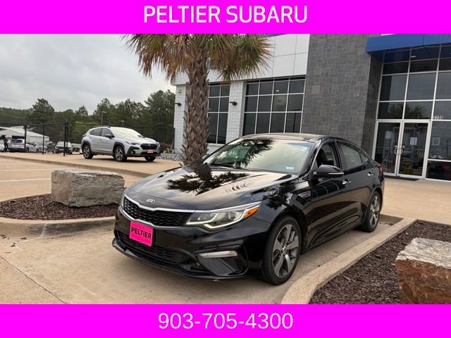 Used 2020 Kia Optima S w/ S Panoramic Sunroof Package image 3