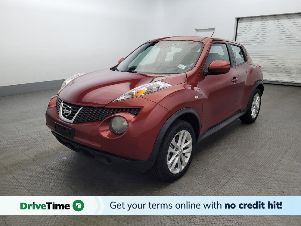 Used 2013 Nissan Juke S