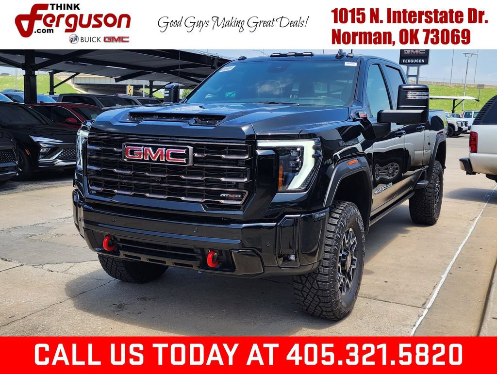 New 2026 GMC Sierra 2500 AT4X AWD/4WD image 7