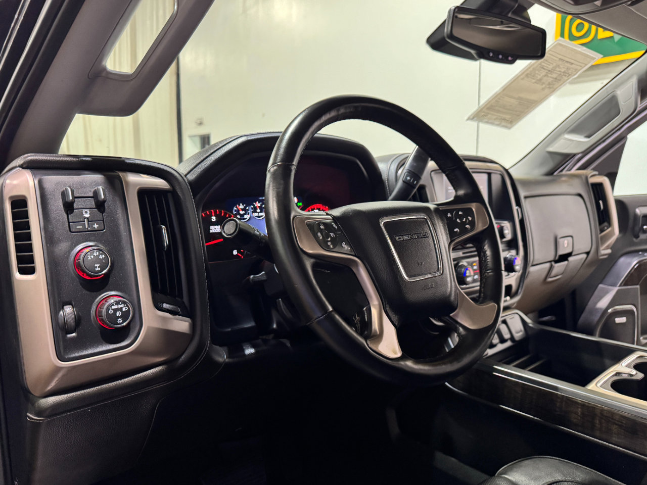 Used 2016 GMC Sierra 3500 Denali w/ Driver Alert Package image 9