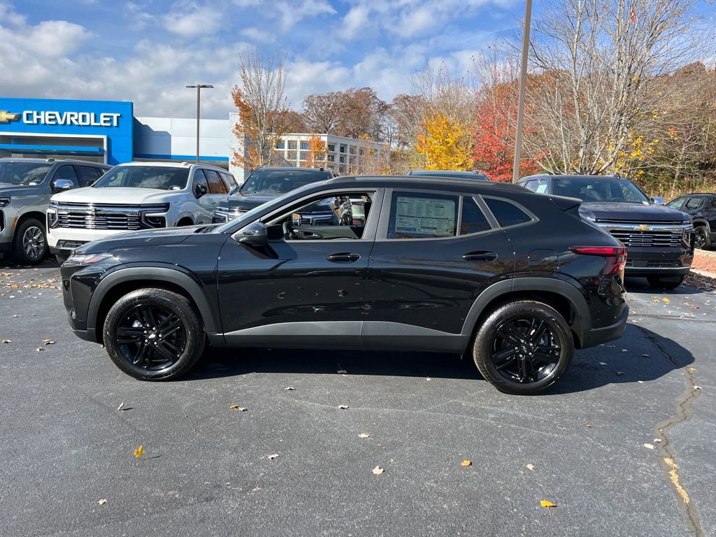 New 2025 Chevrolet Trax ACTIV w/ Driver Confidence Package image 6