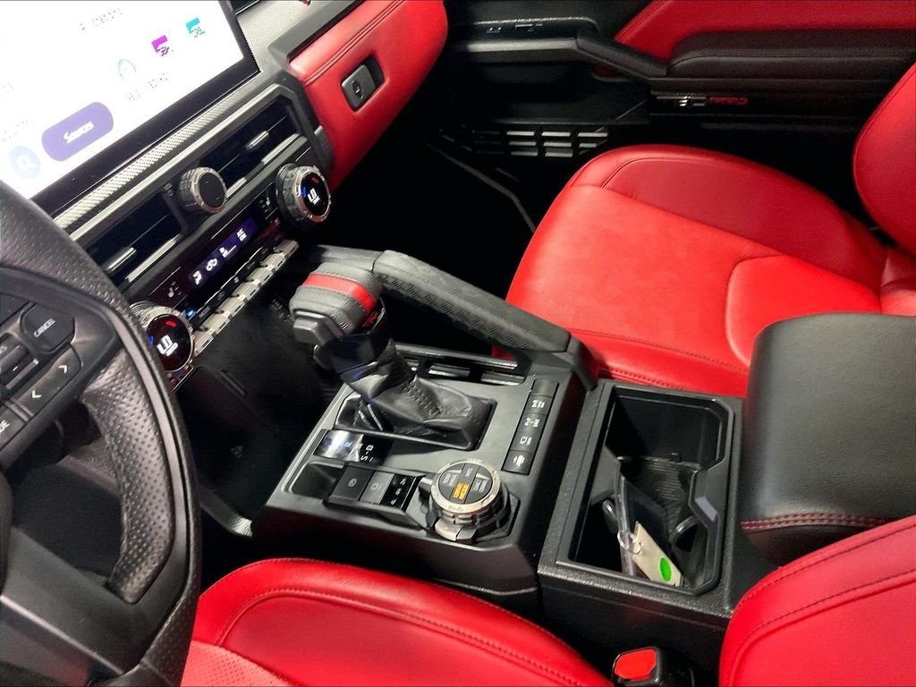 Used 2025 Toyota Tacoma TRD Pro AWD/4WD image 20