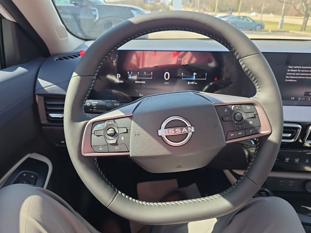 New 2026 Nissan Sentra SL image 18