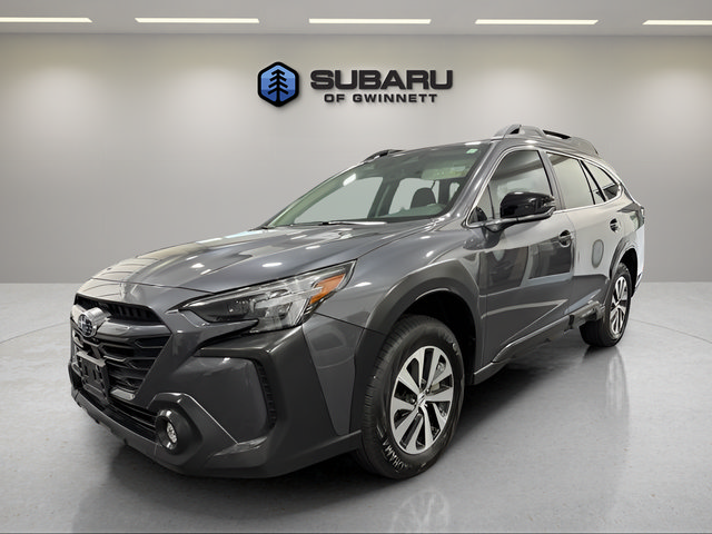 Certified 2025 Subaru Outback Premium