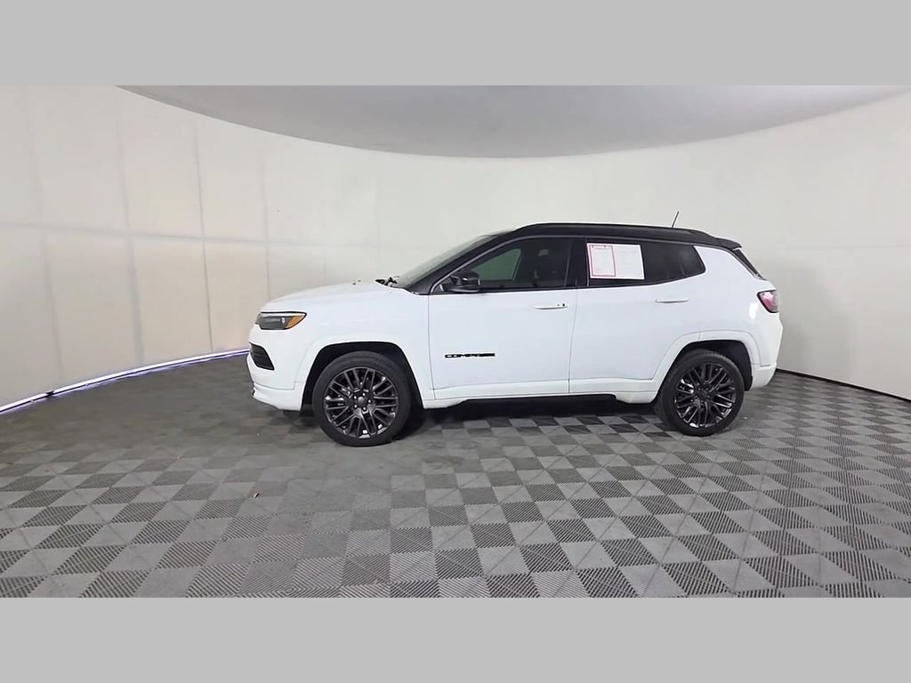 Used 2022 Jeep Compass High Altitude AWD/4WD image 48