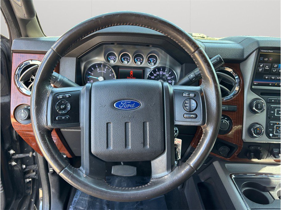 Used 2015 Ford F350 King Ranch AWD/4WD image 24